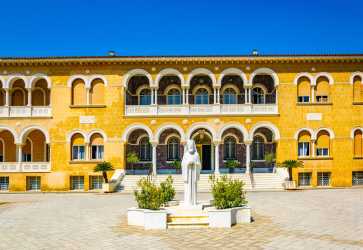 Nikozja stolica dwóch Cyprów z Protaras [6]